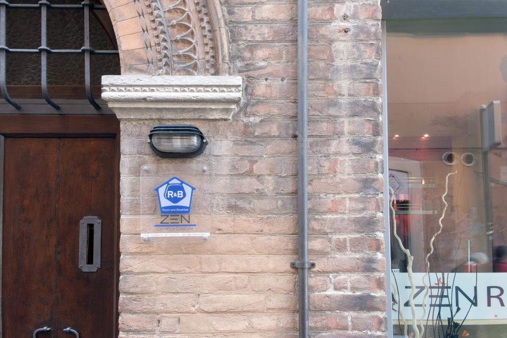 Zen Room Ferrara Luaran gambar