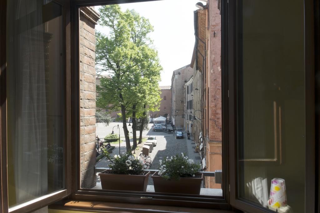 Zen Room Ferrara Luaran gambar