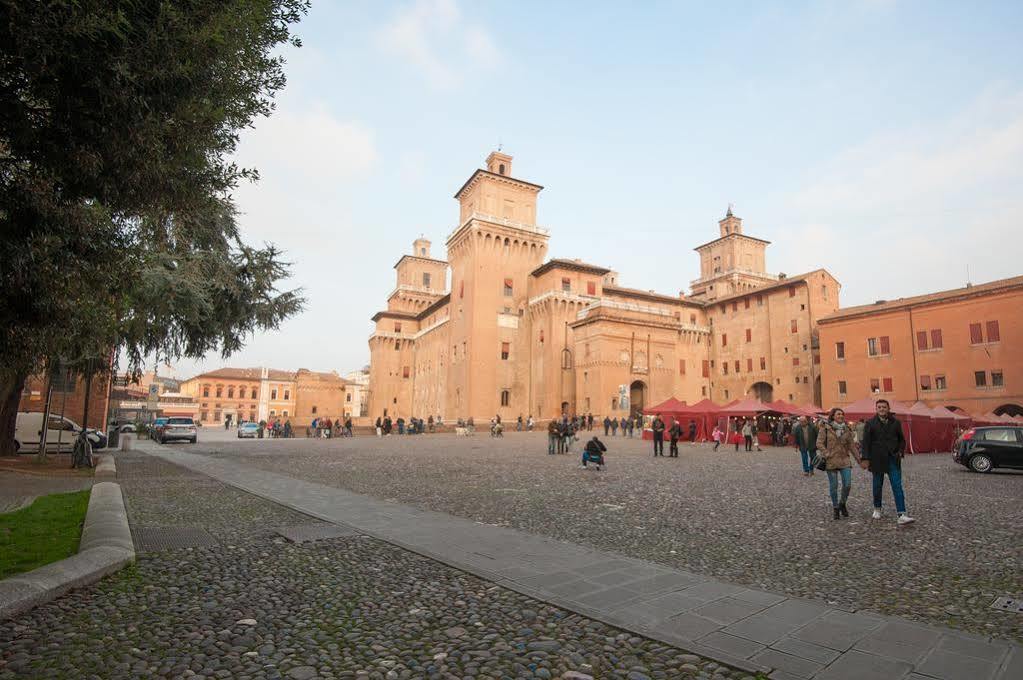 Zen Room Ferrara Luaran gambar